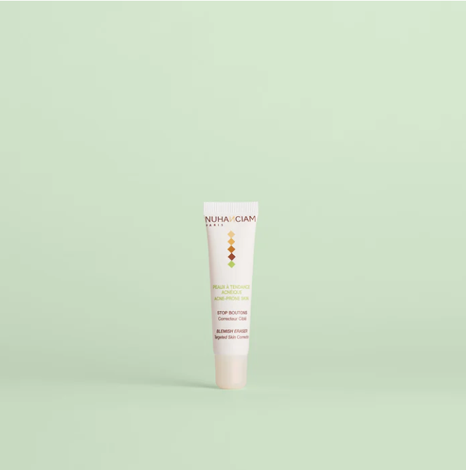 Nuhanciam Stop Boutons Anti-imperfections 15ml  - Pharmacie Agnès Praden à Alès