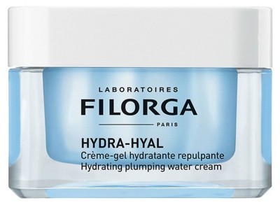 Filorga Hydra Hyal Crème Gel Hydratante Repulpante 50 ml - Pharmacie Agnès Praden à Alès