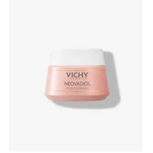Vichy Neovadiol Rose Platinium Crème Rose Fortifiante et Revitalisante 50 ml - Pharmacie Agnès Praden à Alès