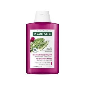 Klorane Figue de Barbarie Shampooing Désaltérant  200ml - Pharmacie Agnès Praden à Alès