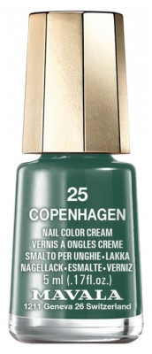 Mavala Mini Color Vernis à Ongles Crème 5 ml Copenhagen - Pharmacie Agnès Praden à Alès