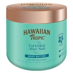 Hawaiian Tropic Beurre Corporel Après-Soleil 250 ml - Pharmacie Agnès Praden à Alès