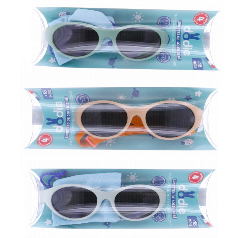 Dodie Lunettes De Soleil Bébé 18 Mois et + - Pharmacie Agnès Praden à Alès