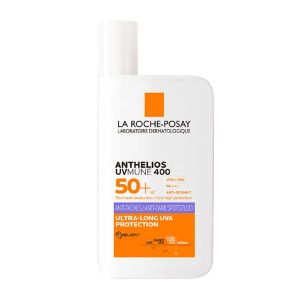 La Roche-Posay Anthelios Fluide Anti-taches  SPF50+ 50ml - Pharmacie Agnès Praden à Alès