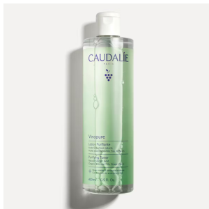 Caudalie Vinopure Lotion Purifiante à l'Acide Salicylique - 400mL - Pharmacie Agnès Praden à Alès