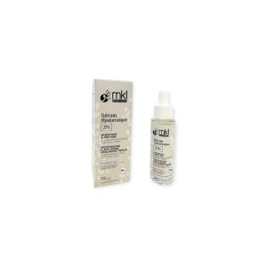 MKL Sérum Hyaluronique [3%] Hydratant & Anti-Âge – 30 ml - Pharmacie Agnès Praden à Alès
