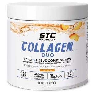 Ineldea Stc Nutrition Collagen Duo 230g - Pharmacie Agnès Praden à Alès