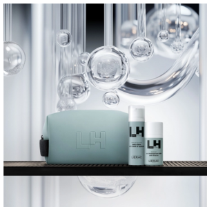 Lierac Homme Coffret Noël Fluide Anti-Âge - Pharmacie Agnès Praden à Alès