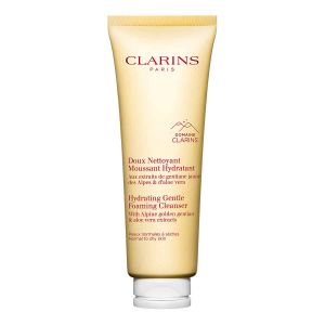 Clarins Doux Nettoyant Moussant Hydratant 125 ml - Pharmacie Agnès Praden à Alès