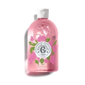 Roger Gallet Gel Douche Rose 500ml - Pharmacie Agnès Praden à Alès
