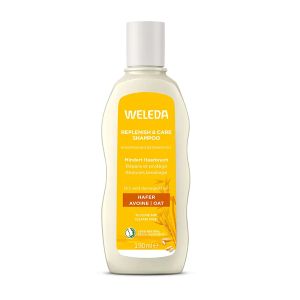 Weleda Shampoing Régénérant 190ml - Pharmacie Agnès Praden à Alès