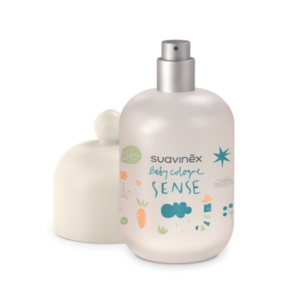 Suavinex Eau de Cologne Baby Sense Sans Alcool 100ml - Pharmacie Agnès Praden à Alès