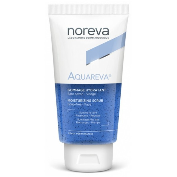 Noreva Aquavera Gommage Hydratant 75ml - Pharmacie Agnès Praden à Alès