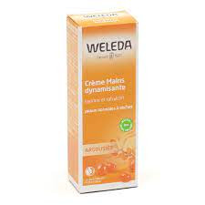 Weleda Crème Mains à l'Argousier 50 ml - Pharmacie Agnès Praden à Alès