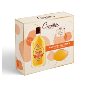 Cavaillès Coffret L'Art de la Douceur - Pharmacie Agnès Praden à Alès