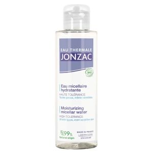Jonzac Eau Thermale Eau Micellaire Hydratante Bio 100ml - Pharmacie Agnès Praden à Alès