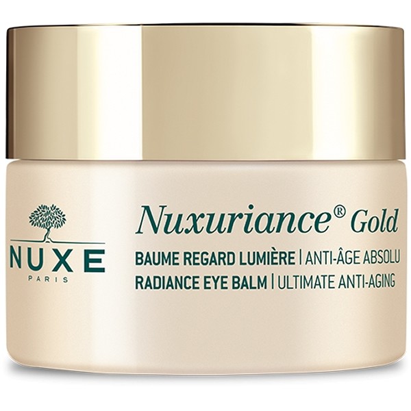 Nuxe Nuxuriance Gold Baume Regard Lumière 15 ml - Pharmacie Agnès Praden à Alès