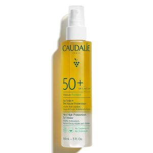 Caudalie Vinosun Protect Eau Solaire  SPF50+ 150ml - Pharmacie Agnès Praden à Alès