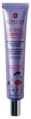 Erborian CC Dull Correct à la Centella Asiatica 45 ml - Pharmacie Agnès Praden à Alès