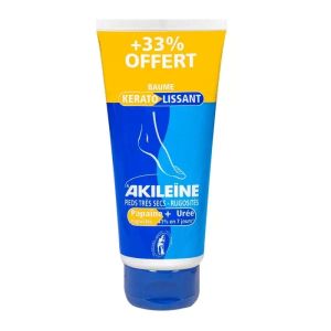 Akileïne Baume Kerato-Lissant 75 ml - Pharmacie Agnès Praden à Alès