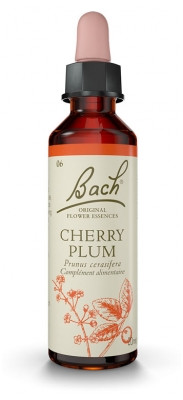 Fleur de Bach Original Cherry Plum 20ml - Pharmacie Agnès Praden à Alès