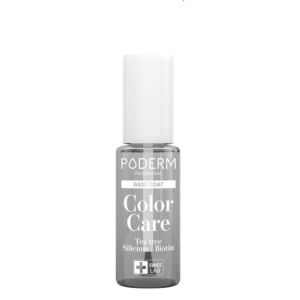 Poderm - Color Care Base Coat - 8ml - Pharmacie Agnès Praden à Alès