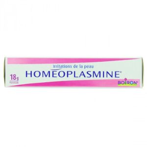 Boiron Homeoplasmine Pommade 18g - Pharmacie Agnès Praden à Alès