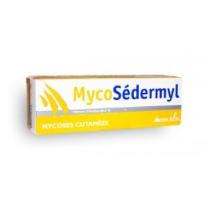 Cooper MycoSédermyl 1% Crème 30 g - Pharmacie Agnès Praden à Alès