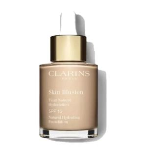 Clarins Fond de Teint SPF15 Skin Illusion 108W Sand 30ml - Pharmacie Agnès Praden à Alès