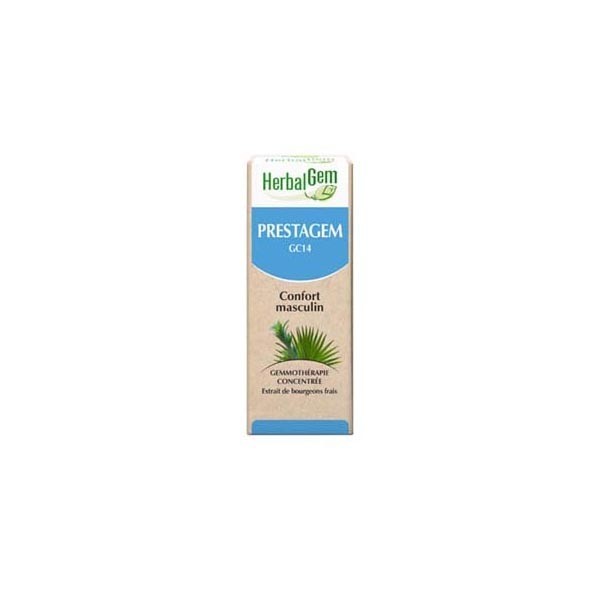 HerbalGem Bio Prestagem 30 ml - Pharmacie Agnès Praden à Alès