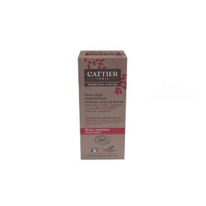 Cattier Redensifiant Contour Yeux et Lèvres Bio 15ml - Pharmacie Agnès Praden à Alès