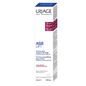 Uriage Age Lift Crème Jour Lissante Fermeté 40ml - Pharmacie Agnès Praden à Alès