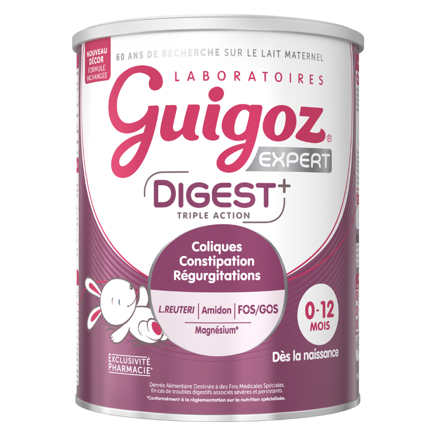 Guigoz Expert Digest + 0-12 mois 780g