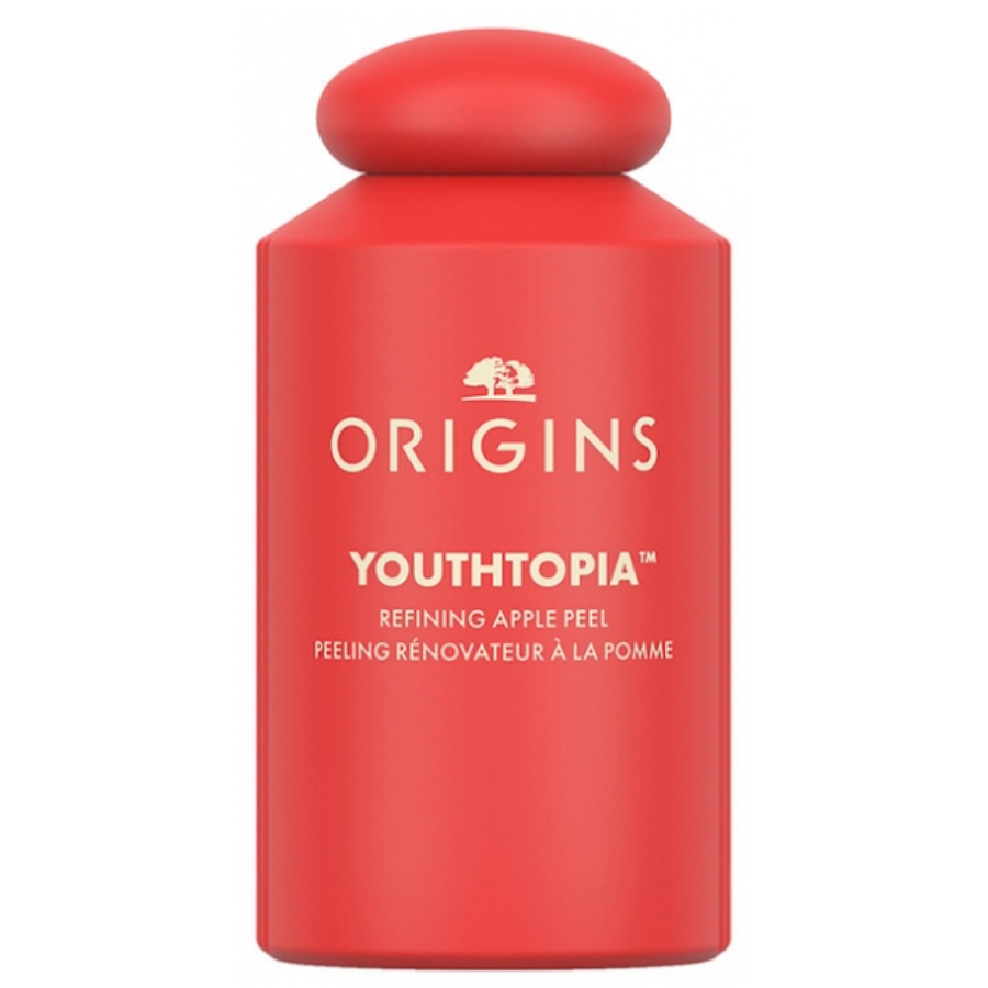 Origins Youthtopia Peeling Rénovateur Pomme 100 ml - Pharmacie Agnès Praden à Alès