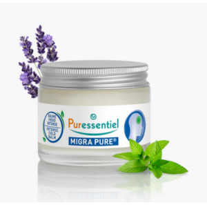 Puressentiel Migra Pure® Baume Froid Intense 20 ml - Pharmacie Agnès Praden à Alès