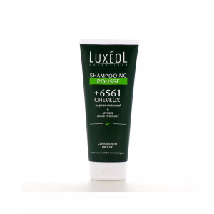 Luxéol Pousse Shampoing 200 ml - Pharmacie Agnès Praden à Alès