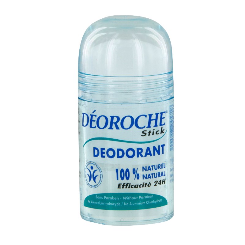 Déoroche Déodorant Stick 100% naturel 120g - Pharmacie Agnès Praden à Alès
