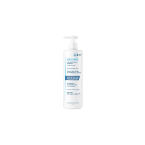 Ducray Dexyane Gel Nettoyant Surgras 400 ml - Pharmacie Agnès Praden à Alès