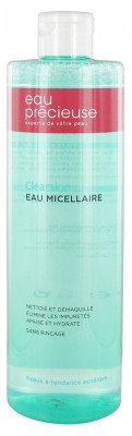 Eau Précieuse  Eau Micellaire 400 ml - Pharmacie Agnès Praden à Alès
