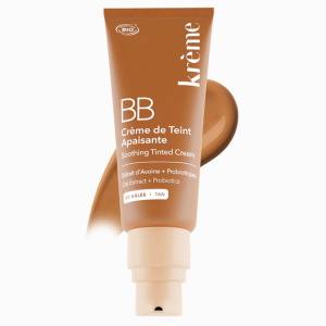 Kreme BB Crème de Teint Apaisante Halée 40 ml - Pharmacie Agnès Praden à Alès