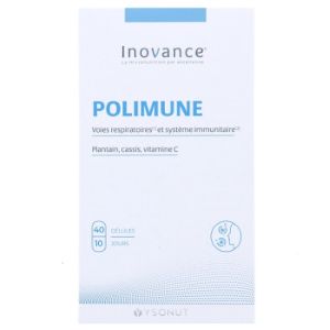 Ysonut Polimune x40 Gélules - Pharmacie Agnès Praden à Alès