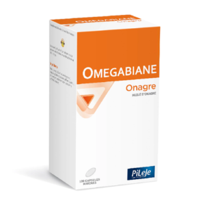 Pileje Omegabiane Onagre 100 Capsules - Pharmacie Agnès Praden à Alès