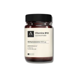 A-Lab Vitamine B12 Liposomale 45 Gélules