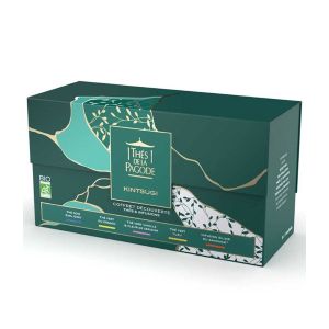 Thés de la Pagode Coffret "Kintsugi" - Pharmacie Agnès Praden à Alès