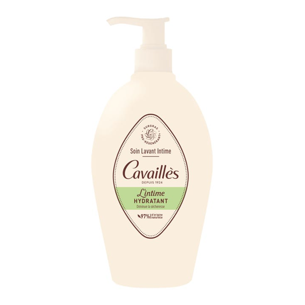 Cavaillès Soin Lavant Intime Hydratant 500ml - Pharmacie Agnès Praden à Alès
