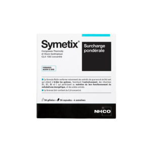 NHCO Symetix 112 Gélules - Pharmacie Agnès Praden à Alès