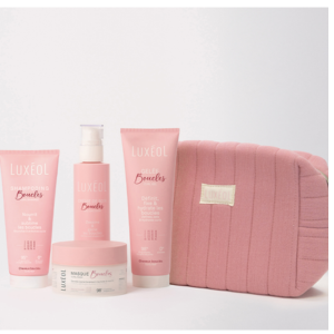 Luxeol Routine Boucles + Trousse offerte - Pharmacie Agnès Praden à Alès