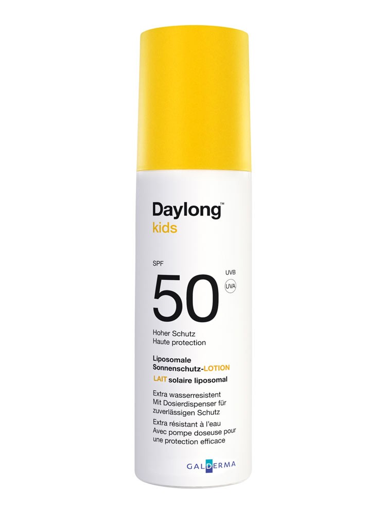 Daylong Kids Lotion Solaire SPF 50 150 ml - Pharmacie Agnès Praden à Alès
