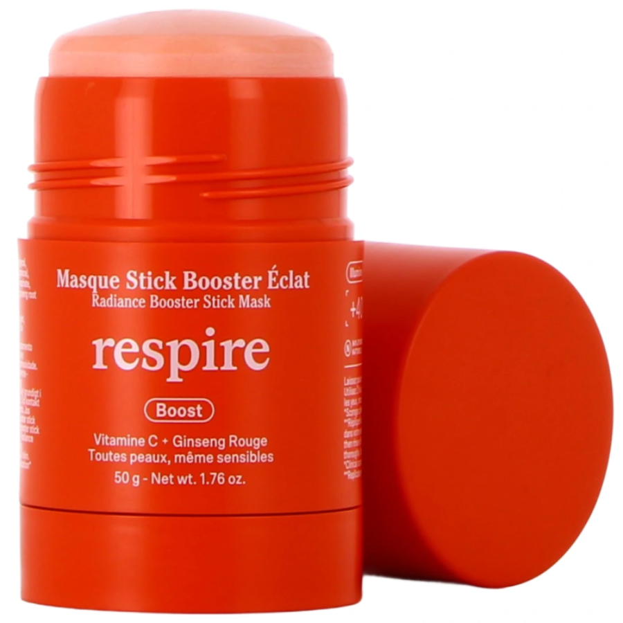Respire Masque Stick Booster D'Éclat 50g - Pharmacie Agnès Praden à Alès