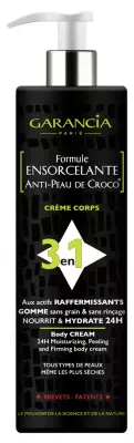 Garancia Formule Ensorcelante Crème Corps Anti-Peau de Croco 400ml - Pharmacie Agnès Praden à Alès